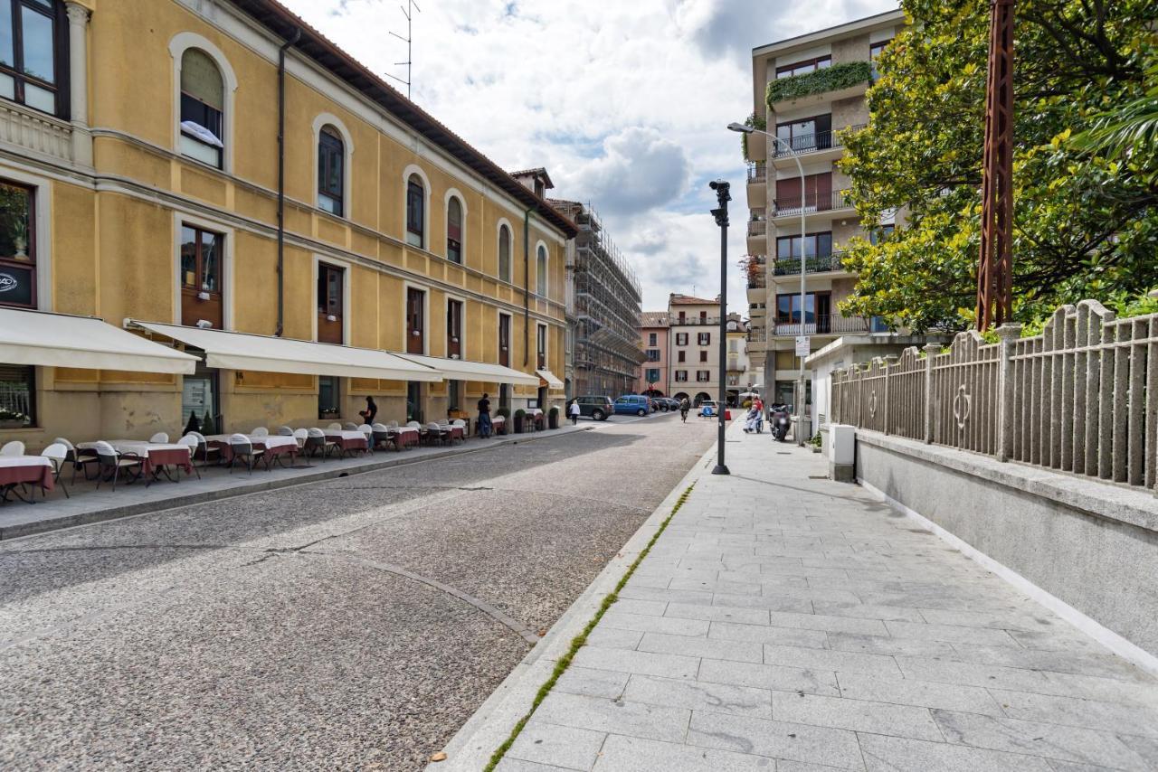 Como Central & Bright Apartment Exterior photo